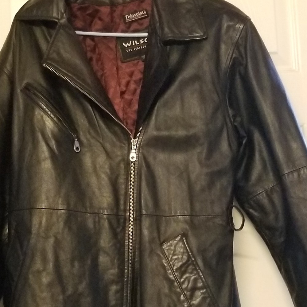 Wilsons Leather Jacket